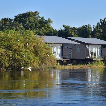 Zambezi Mubala Lodge Katima Mulilo ภายนอก รูปภาพ