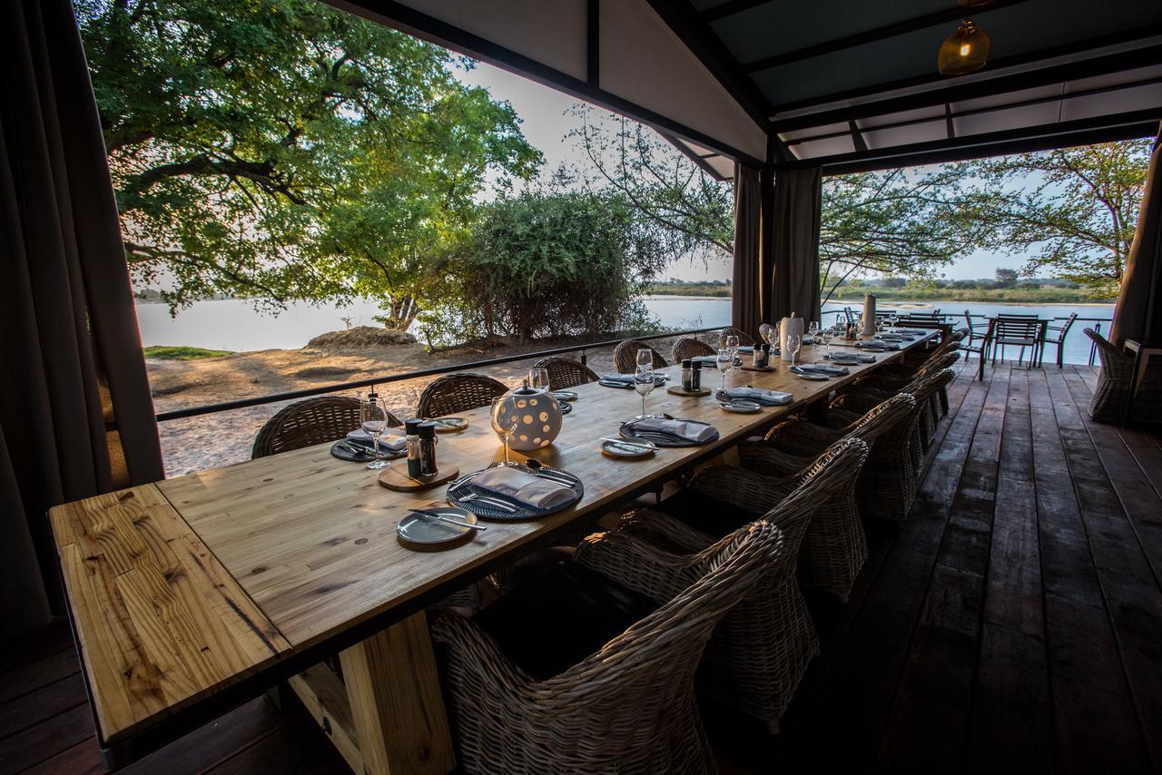 Zambezi Mubala Lodge Katima Mulilo ภายนอก รูปภาพ