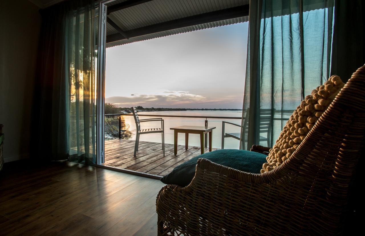 Zambezi Mubala Lodge Katima Mulilo ภายนอก รูปภาพ