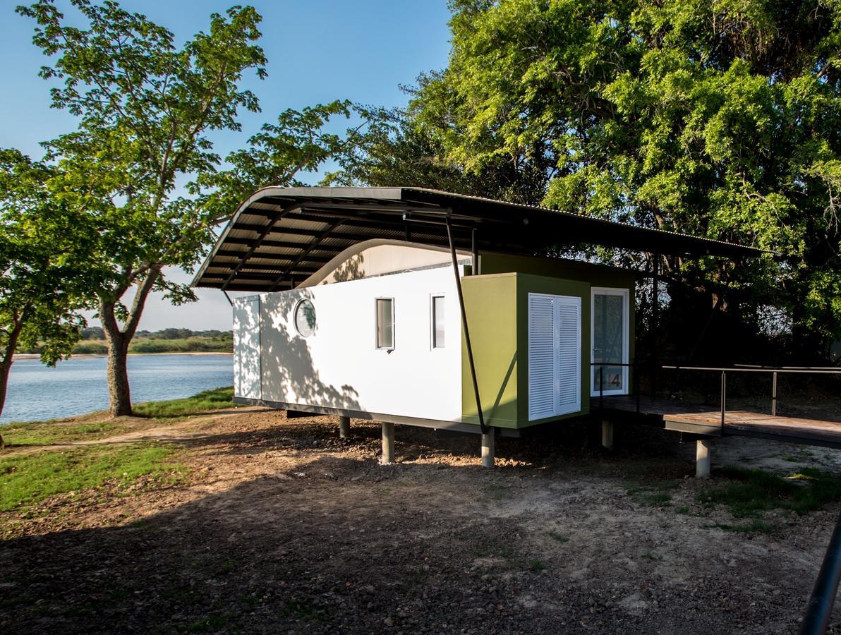 Zambezi Mubala Lodge Katima Mulilo ภายนอก รูปภาพ