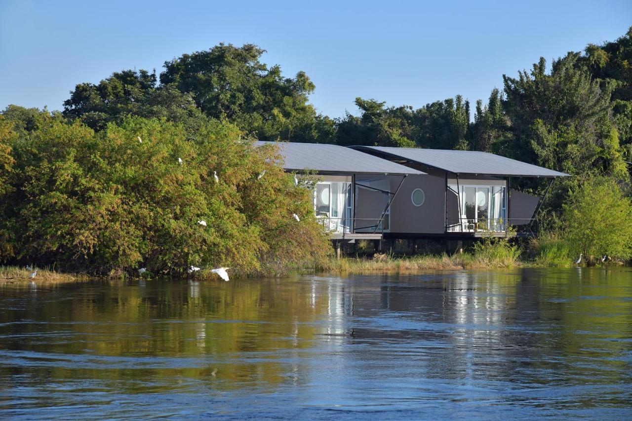 Zambezi Mubala Lodge Katima Mulilo ภายนอก รูปภาพ