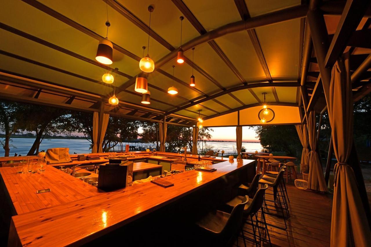 Zambezi Mubala Lodge Katima Mulilo ภายนอก รูปภาพ