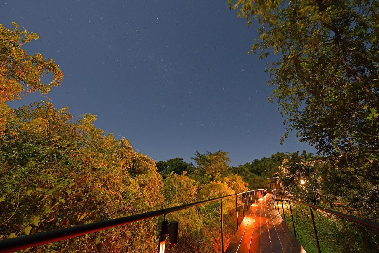 Zambezi Mubala Lodge Katima Mulilo ภายนอก รูปภาพ