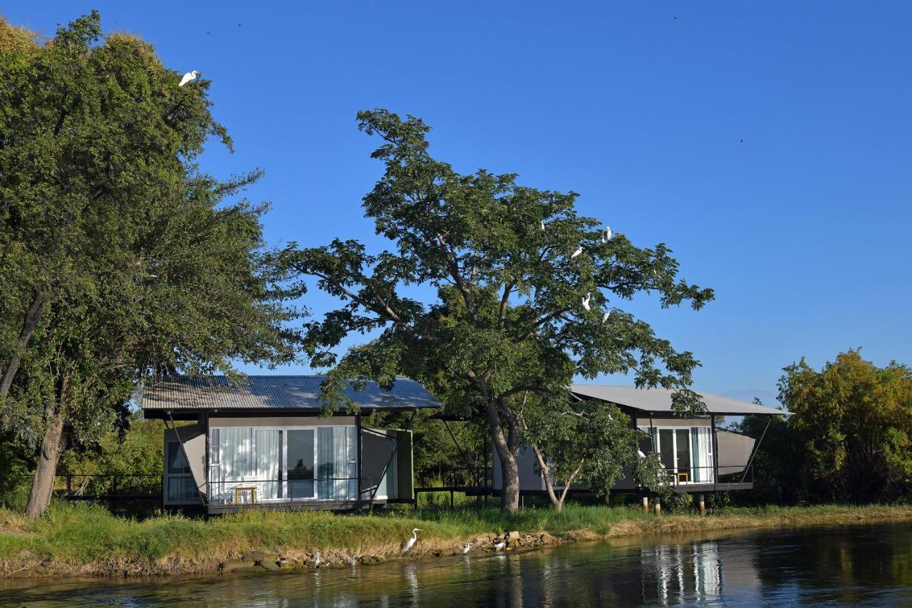 Zambezi Mubala Lodge Katima Mulilo ภายนอก รูปภาพ