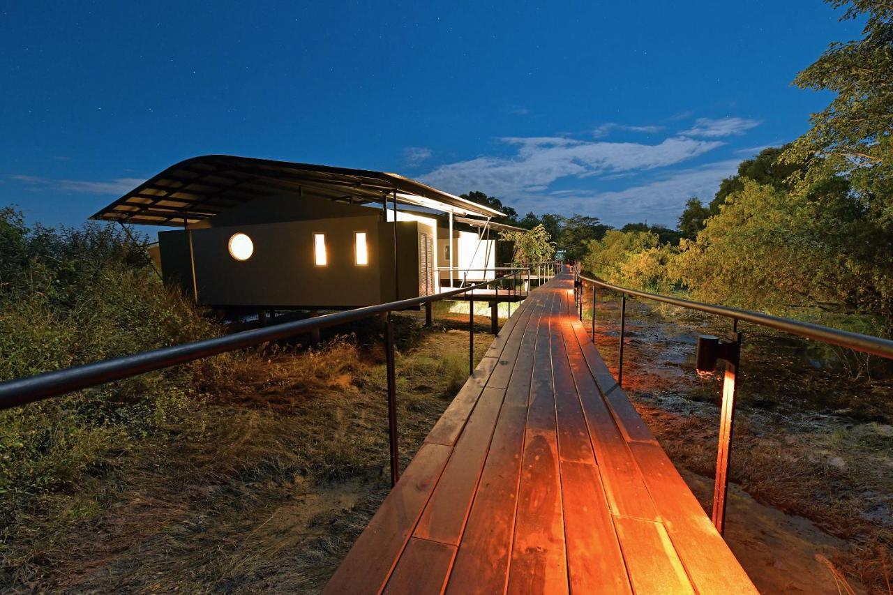 Zambezi Mubala Lodge Katima Mulilo ภายนอก รูปภาพ