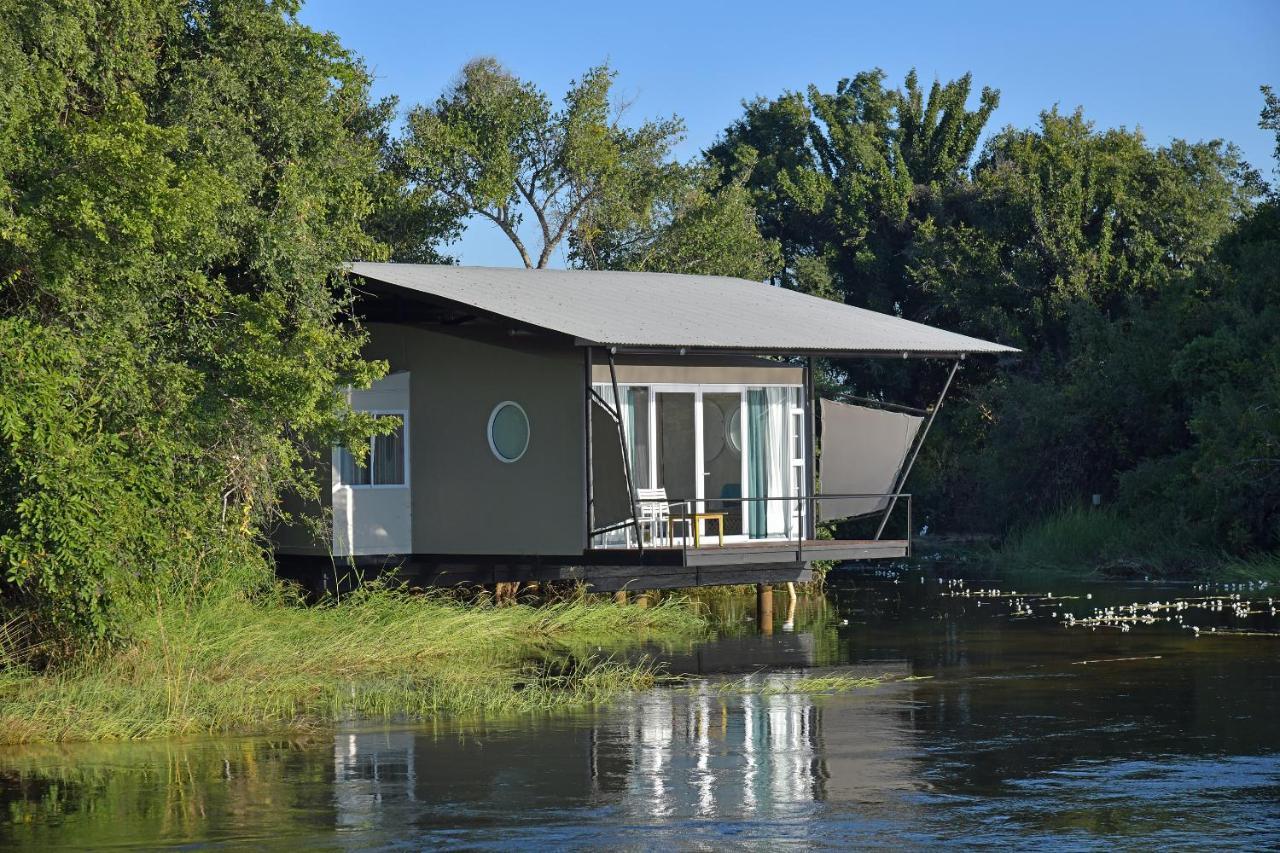 Zambezi Mubala Lodge Katima Mulilo ภายนอก รูปภาพ
