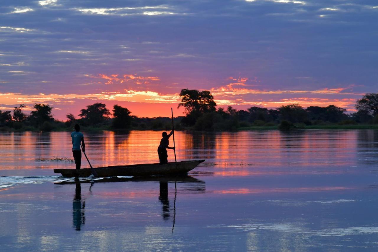 Zambezi Mubala Lodge Katima Mulilo ภายนอก รูปภาพ