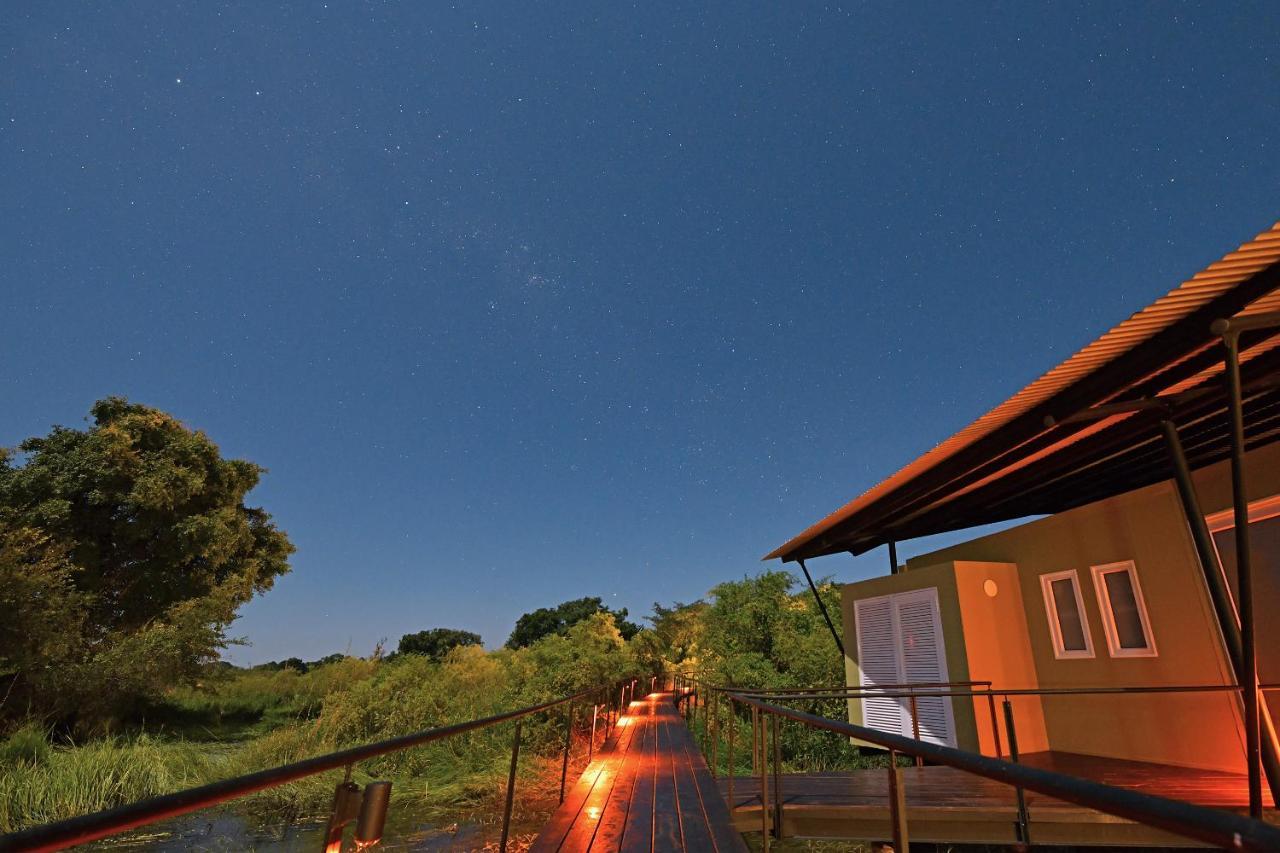 Zambezi Mubala Lodge Katima Mulilo ภายนอก รูปภาพ