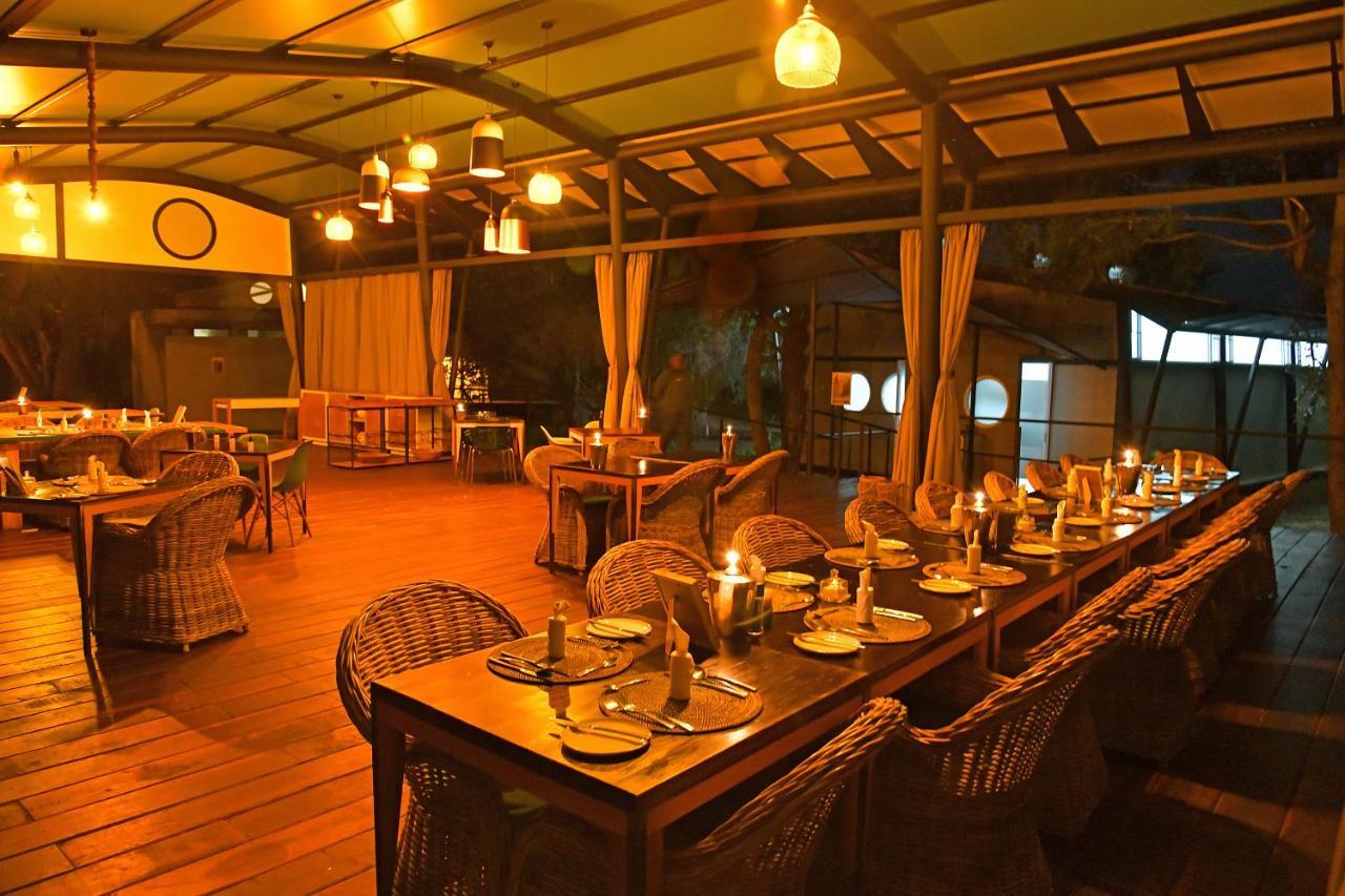 Zambezi Mubala Lodge Katima Mulilo ภายนอก รูปภาพ