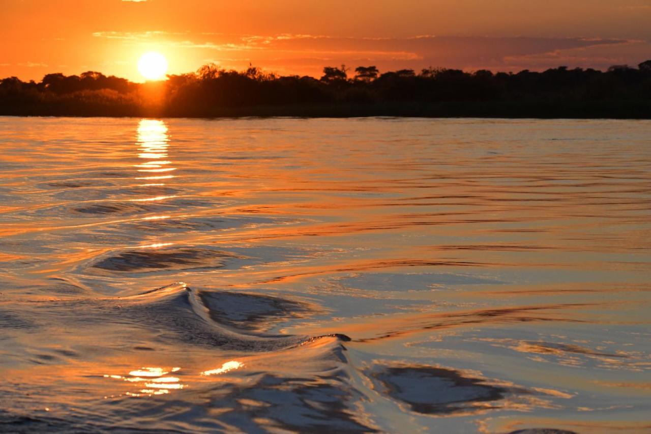 Zambezi Mubala Lodge Katima Mulilo ภายนอก รูปภาพ