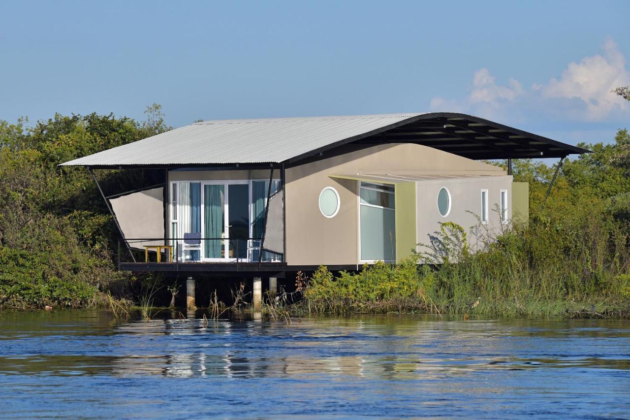 Zambezi Mubala Lodge Katima Mulilo ภายนอก รูปภาพ