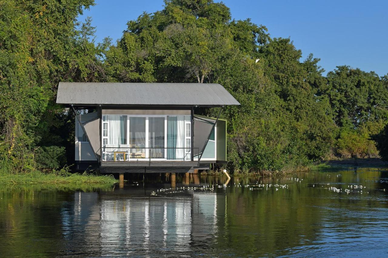 Zambezi Mubala Lodge Katima Mulilo ภายนอก รูปภาพ
