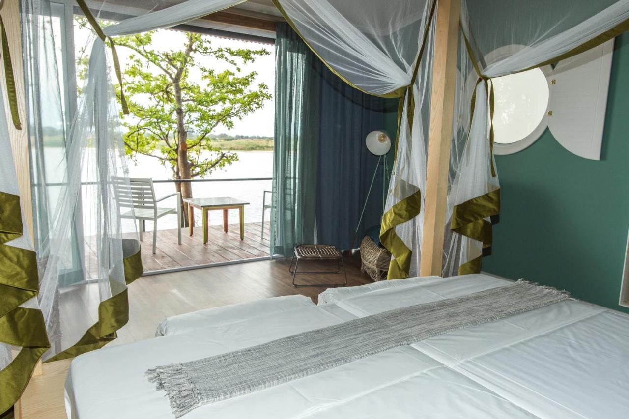 Zambezi Mubala Lodge Katima Mulilo ภายนอก รูปภาพ